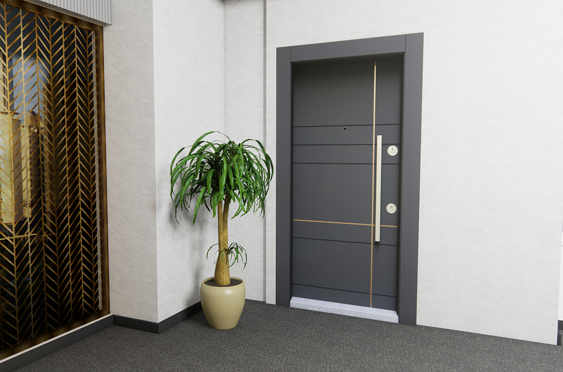 Yenişehir Çelik Kapıcı