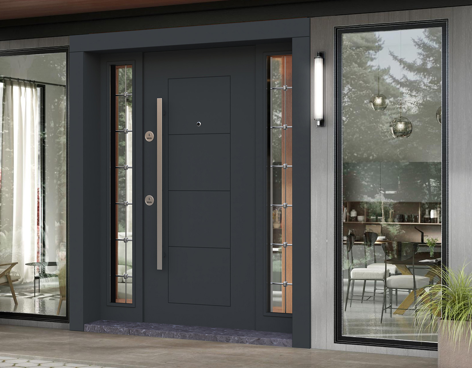 Yenişehir Çelik Kapıcı