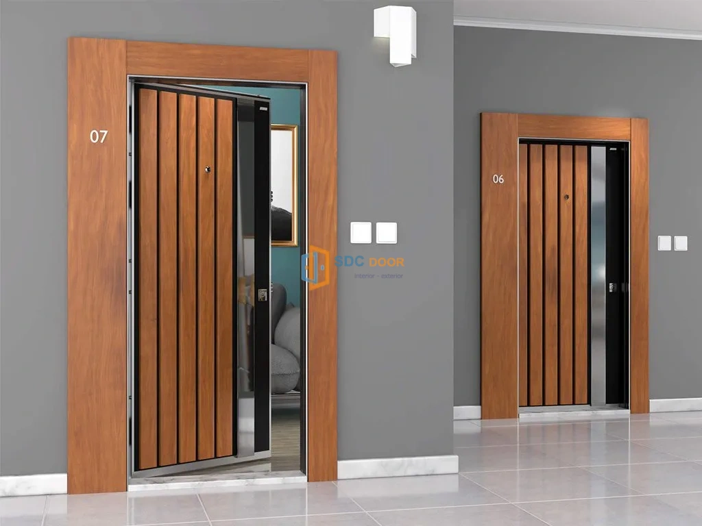 Yenişehir Çelik Kapıcı